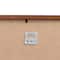 8 Pack: Narrow Belmont Frame with Mat by Studio Décor®